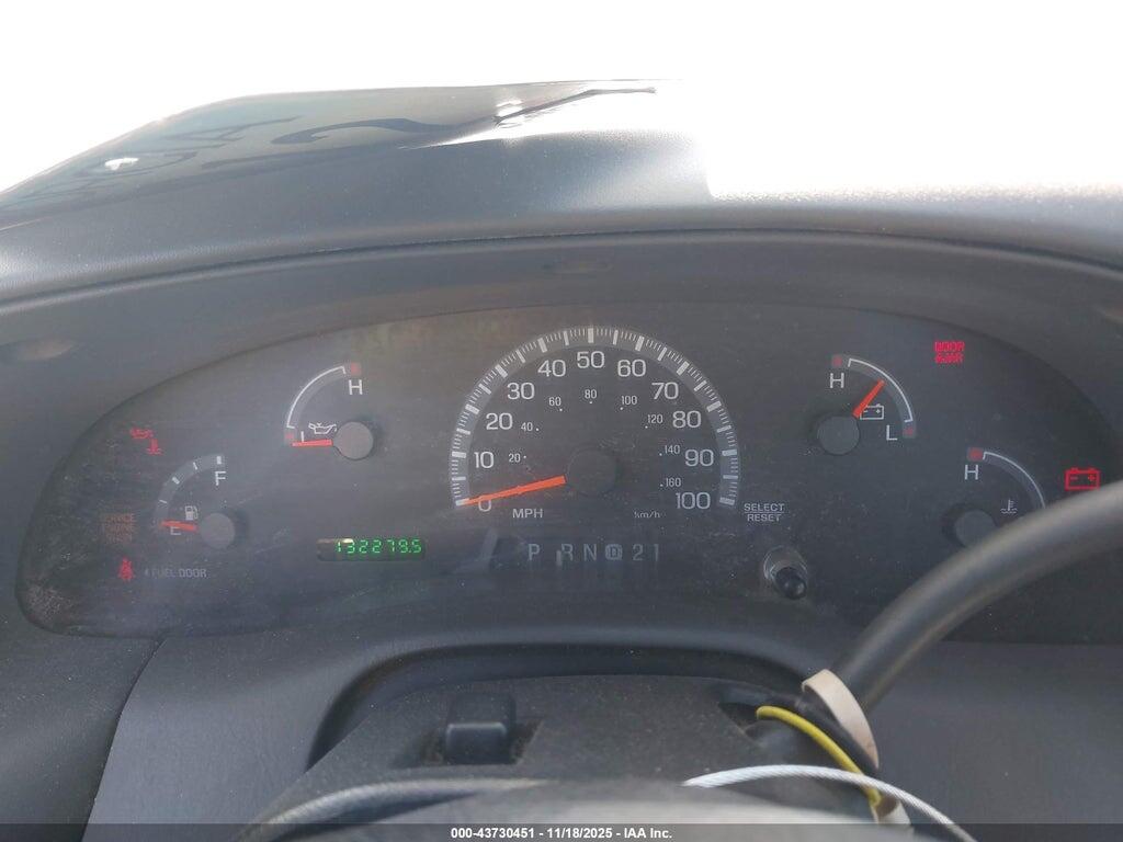 2FTZF17251CA56402 2001 FORD F-150 photo no. 7