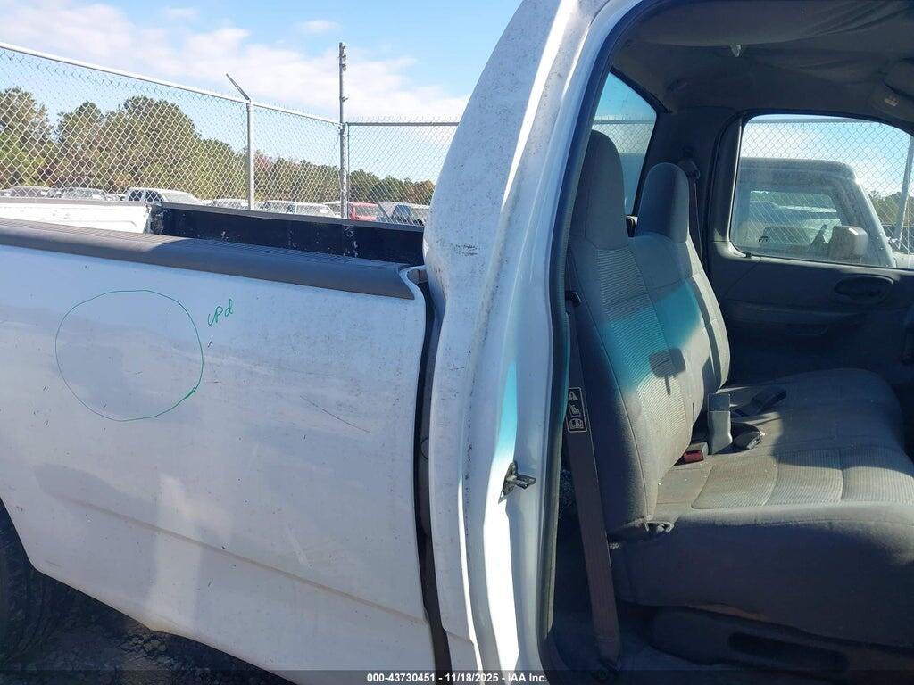 2FTZF17251CA56402 2001 FORD F-150 photo no. 8