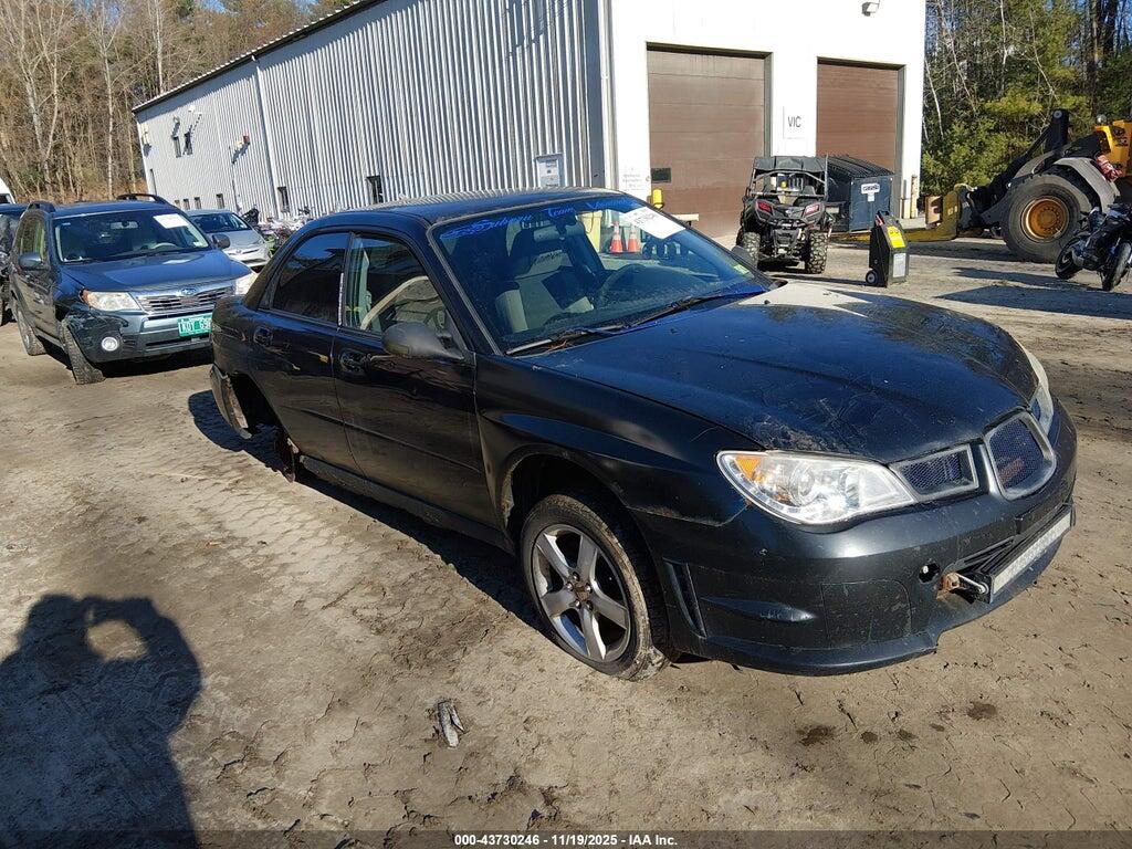 JF1GD61627G525044 2007 SUBARU IMPREZA photo no. 1