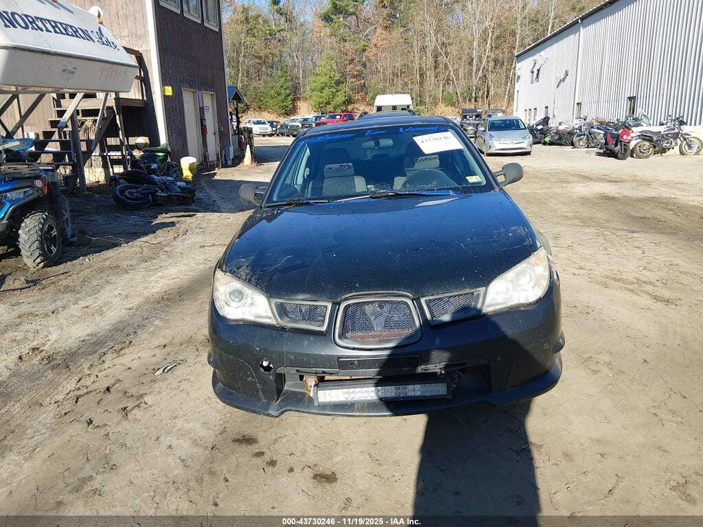 JF1GD61627G525044 2007 SUBARU IMPREZA photo no. 12