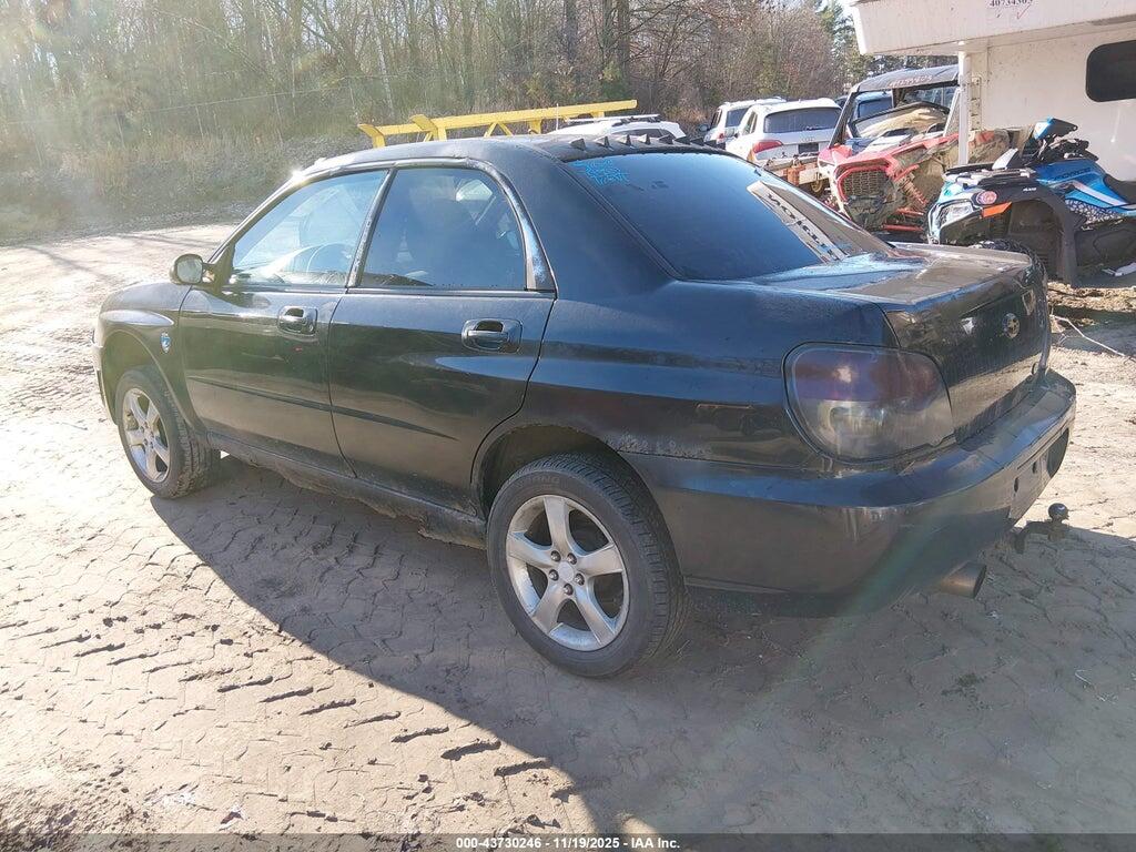 JF1GD61627G525044 2007 SUBARU IMPREZA photo no. 3