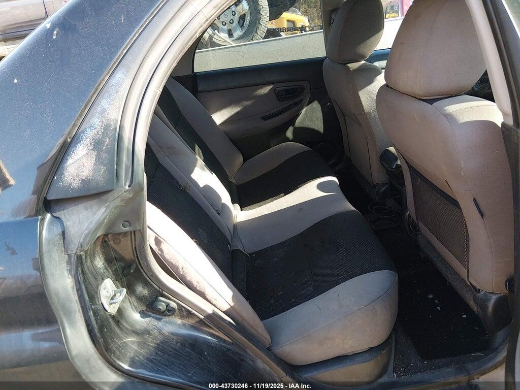 JF1GD61627G525044 2007 SUBARU IMPREZA photo no. 8