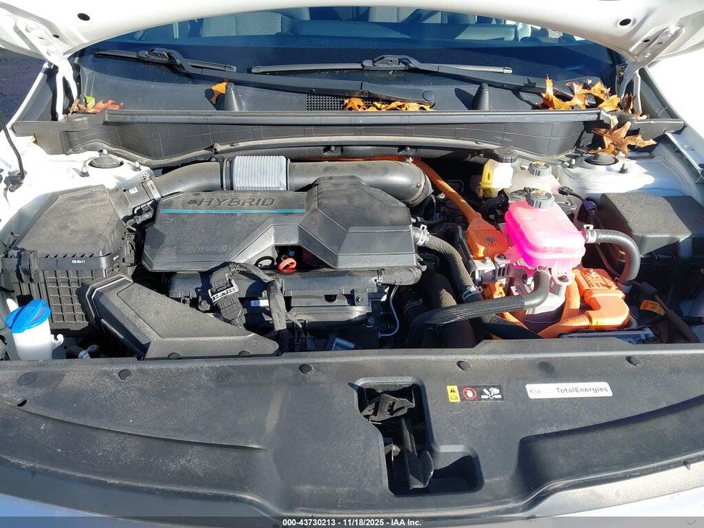 KNDPUCAG2P7050562 2023 KIA SPORTAGE HYBRID photo no. 10