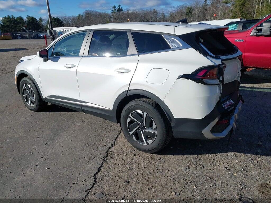 KNDPUCAG2P7050562 2023 KIA SPORTAGE HYBRID photo no. 3
