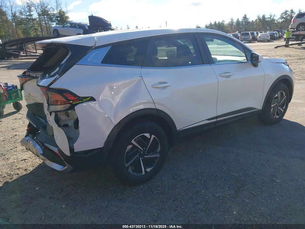 KNDPUCAG2P7050562 2023 KIA SPORTAGE HYBRID photo no. 4