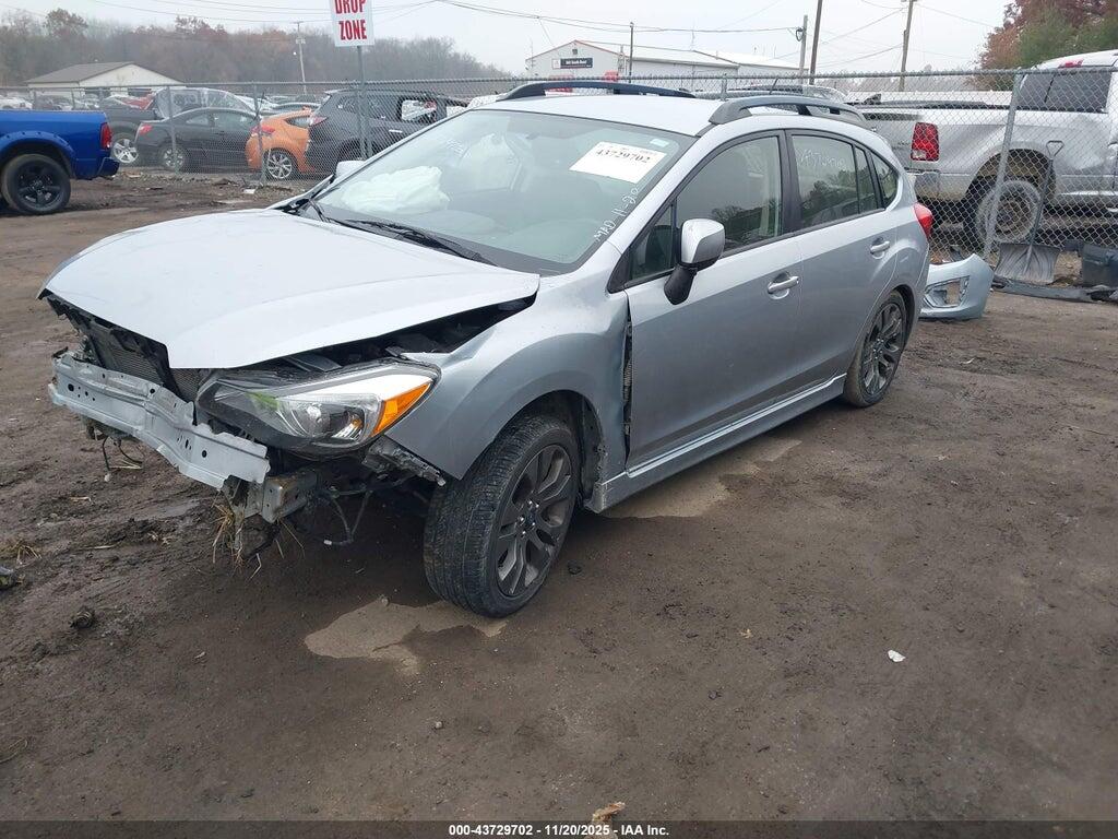 JF1GPAR65D2801580 2013 SUBARU IMPREZA photo no. 2
