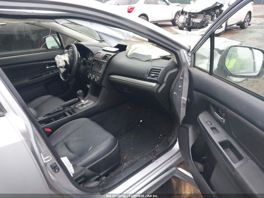 JF1GPAR65D2801580 2013 SUBARU IMPREZA photo no. 5