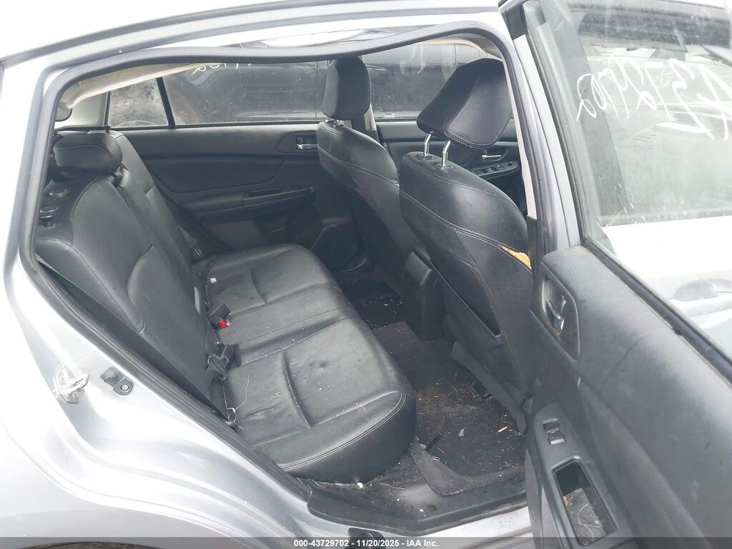 JF1GPAR65D2801580 2013 SUBARU IMPREZA photo no. 8