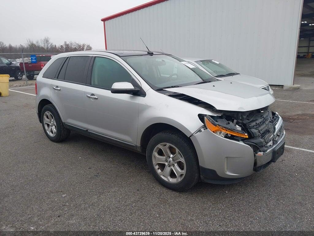 2FMDK3JC9BBB43452 2011 FORD EDGE photo no. 1
