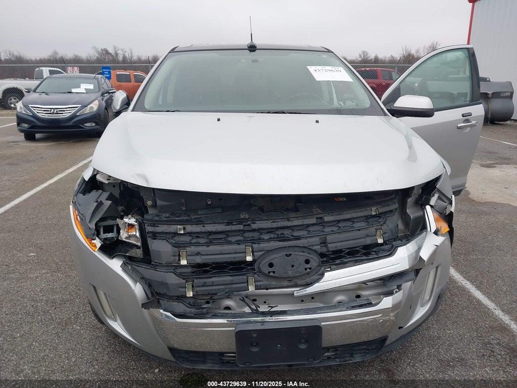 2FMDK3JC9BBB43452 2011 FORD EDGE photo no. 6