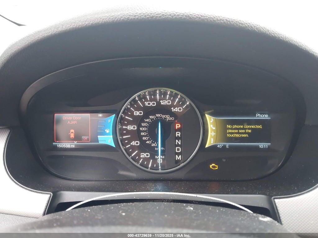 2FMDK3JC9BBB43452 2011 FORD EDGE photo no. 7
