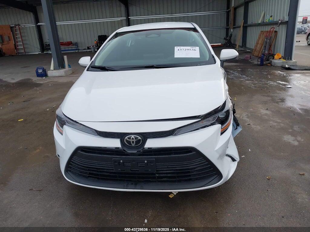 5YFB4MDE9SP355591 2025 TOYOTA COROLLA photo no. 12