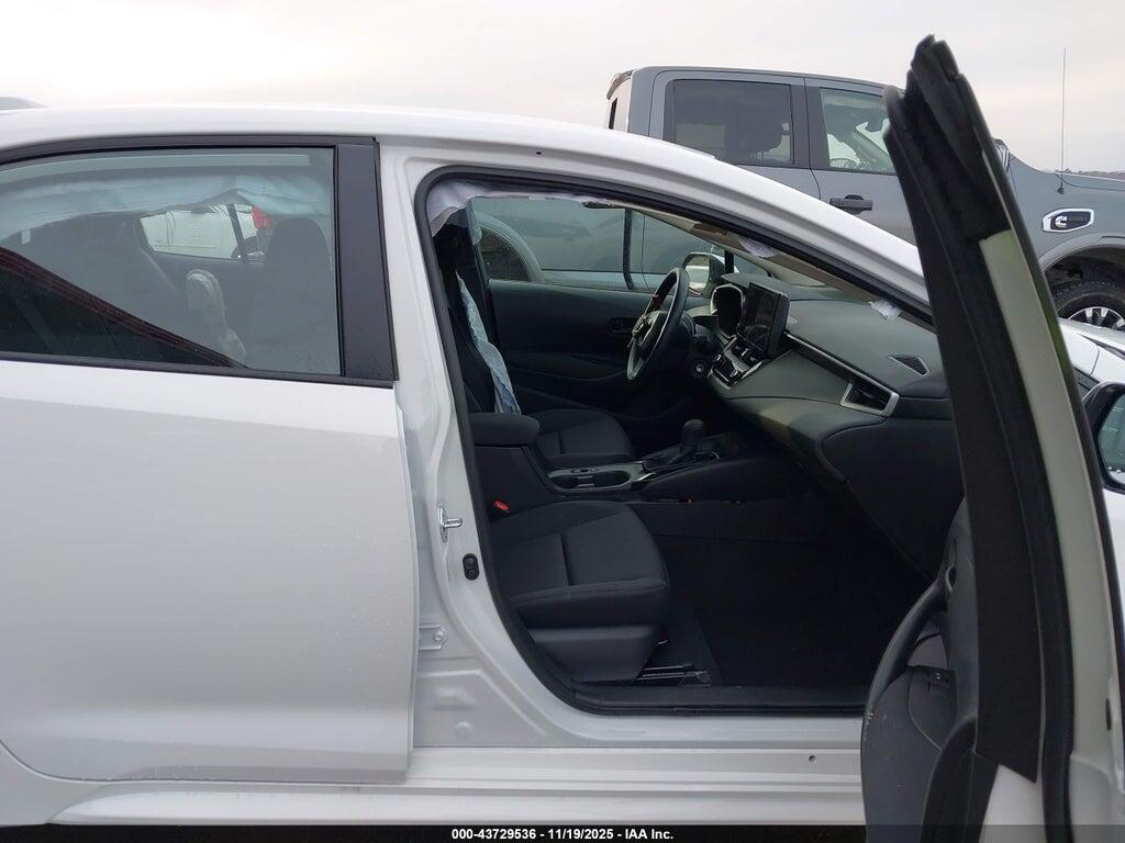 5YFB4MDE9SP355591 2025 TOYOTA COROLLA photo no. 5
