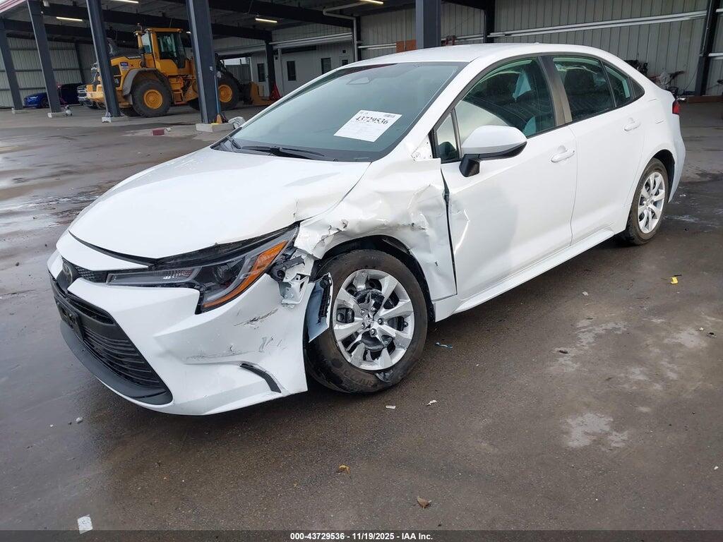 5YFB4MDE9SP355591 2025 TOYOTA COROLLA photo no. 6