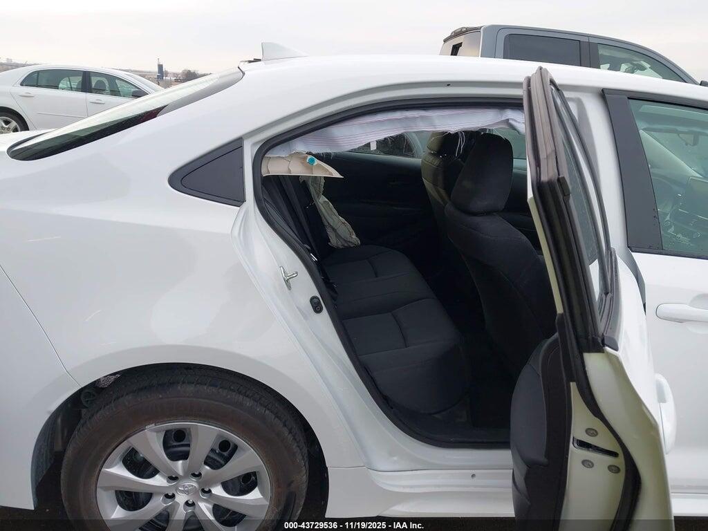 5YFB4MDE9SP355591 2025 TOYOTA COROLLA photo no. 8
