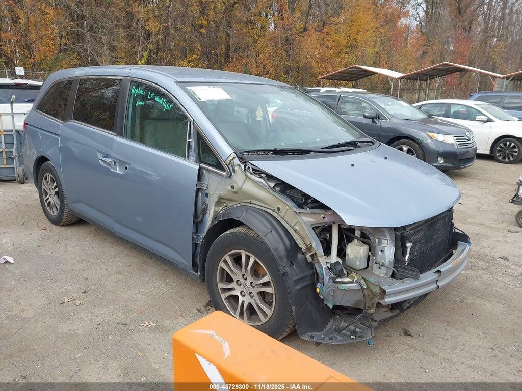 5FNRL5H43DB073275 2013 HONDA ODYSSEY photo no. 1