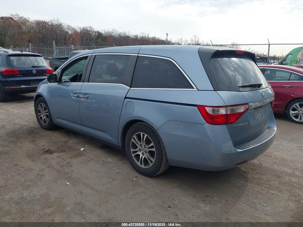 5FNRL5H43DB073275 2013 HONDA ODYSSEY photo no. 3