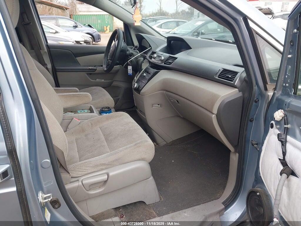 5FNRL5H43DB073275 2013 HONDA ODYSSEY photo no. 5