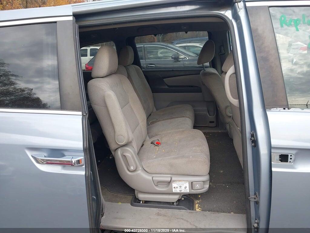 5FNRL5H43DB073275 2013 HONDA ODYSSEY photo no. 8