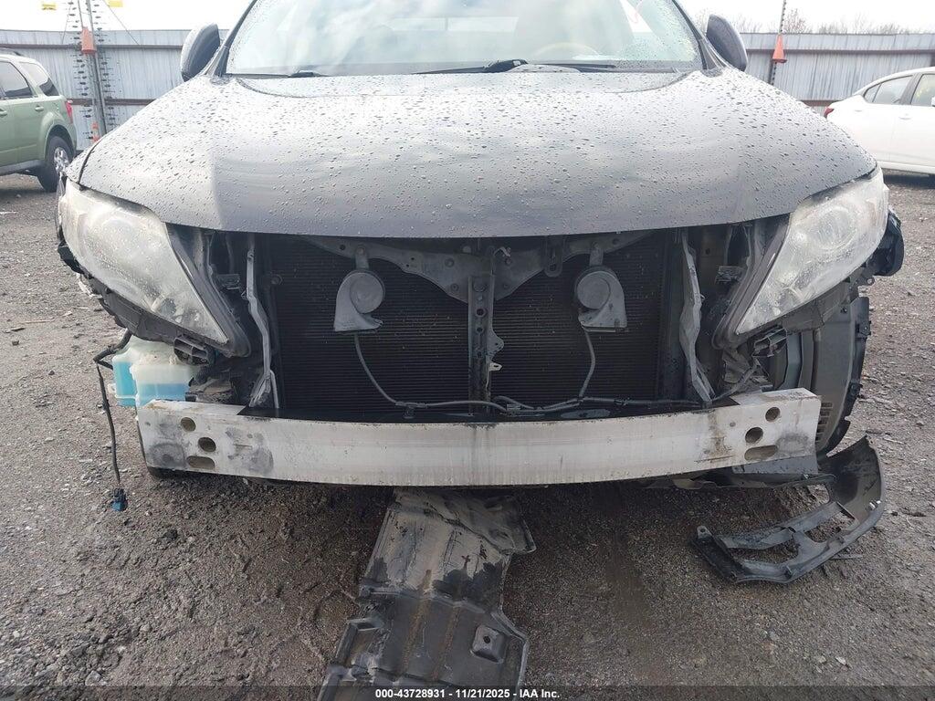2T2BK1BA3AC029090 2010 LEXUS RX 350 photo no. 6