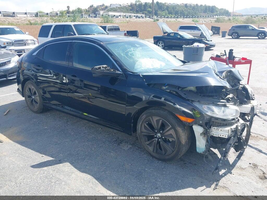 SHHFK7H69KU418078 2019 HONDA CIVIC photo no. 1