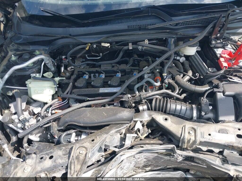 SHHFK7H69KU418078 2019 HONDA CIVIC photo no. 10