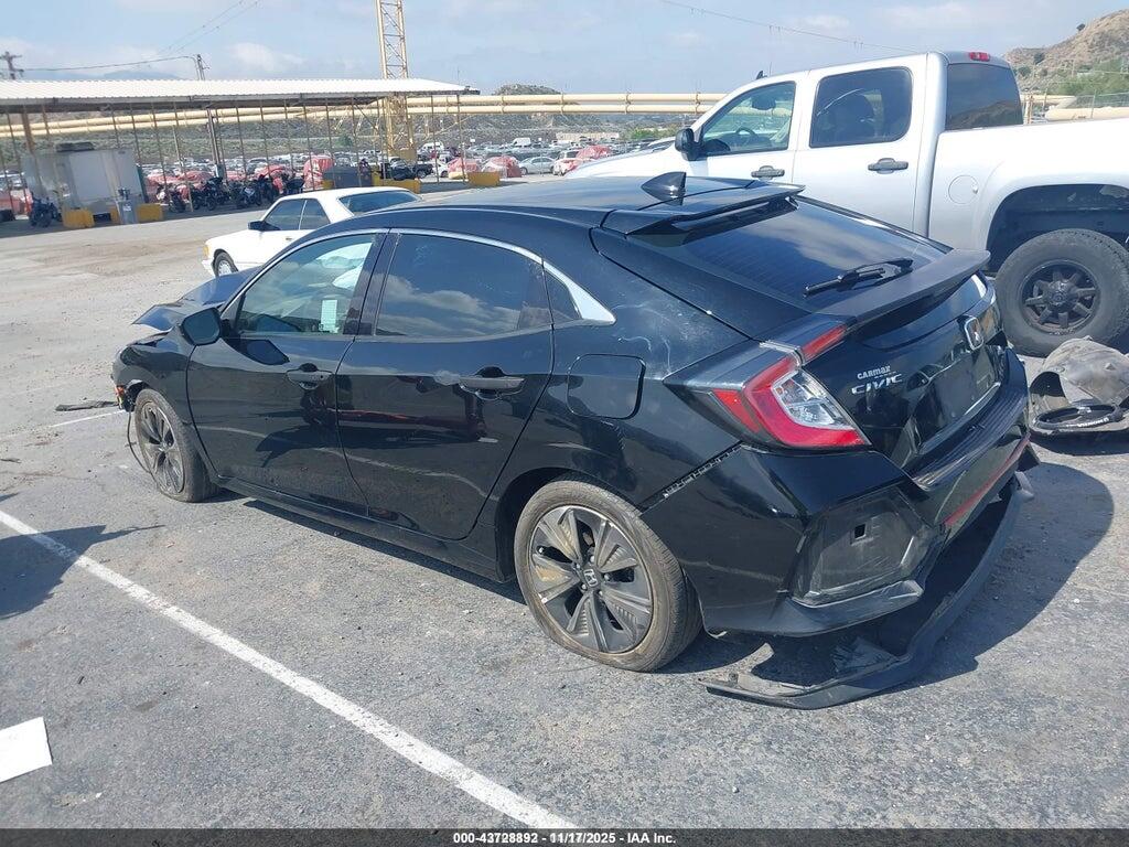 SHHFK7H69KU418078 2019 HONDA CIVIC photo no. 3