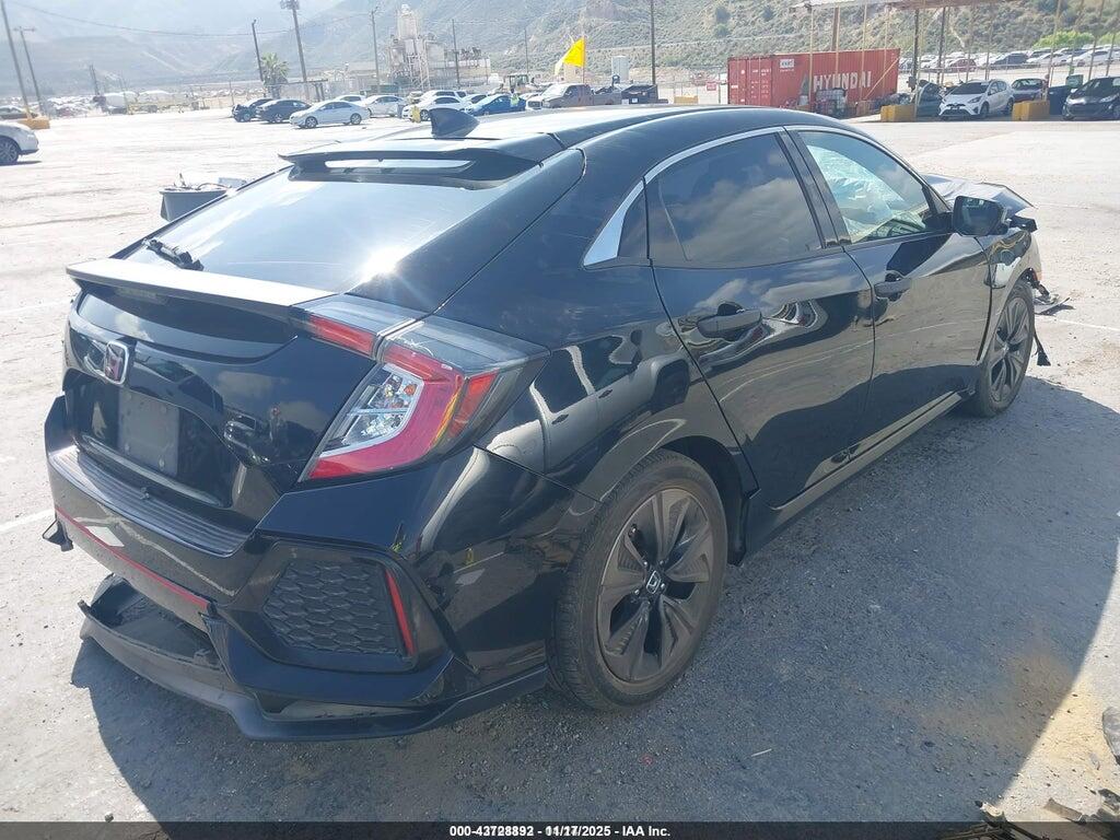 SHHFK7H69KU418078 2019 HONDA CIVIC photo no. 4