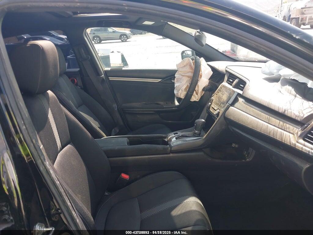 SHHFK7H69KU418078 2019 HONDA CIVIC photo no. 5