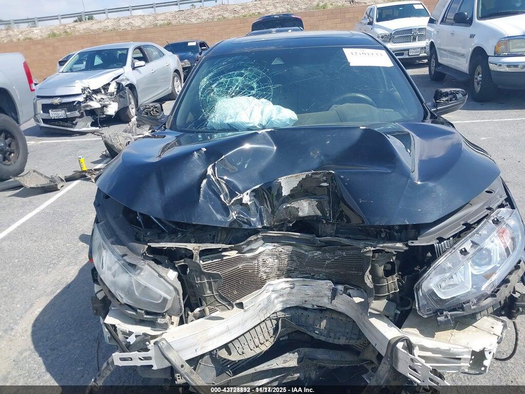 SHHFK7H69KU418078 2019 HONDA CIVIC photo no. 6