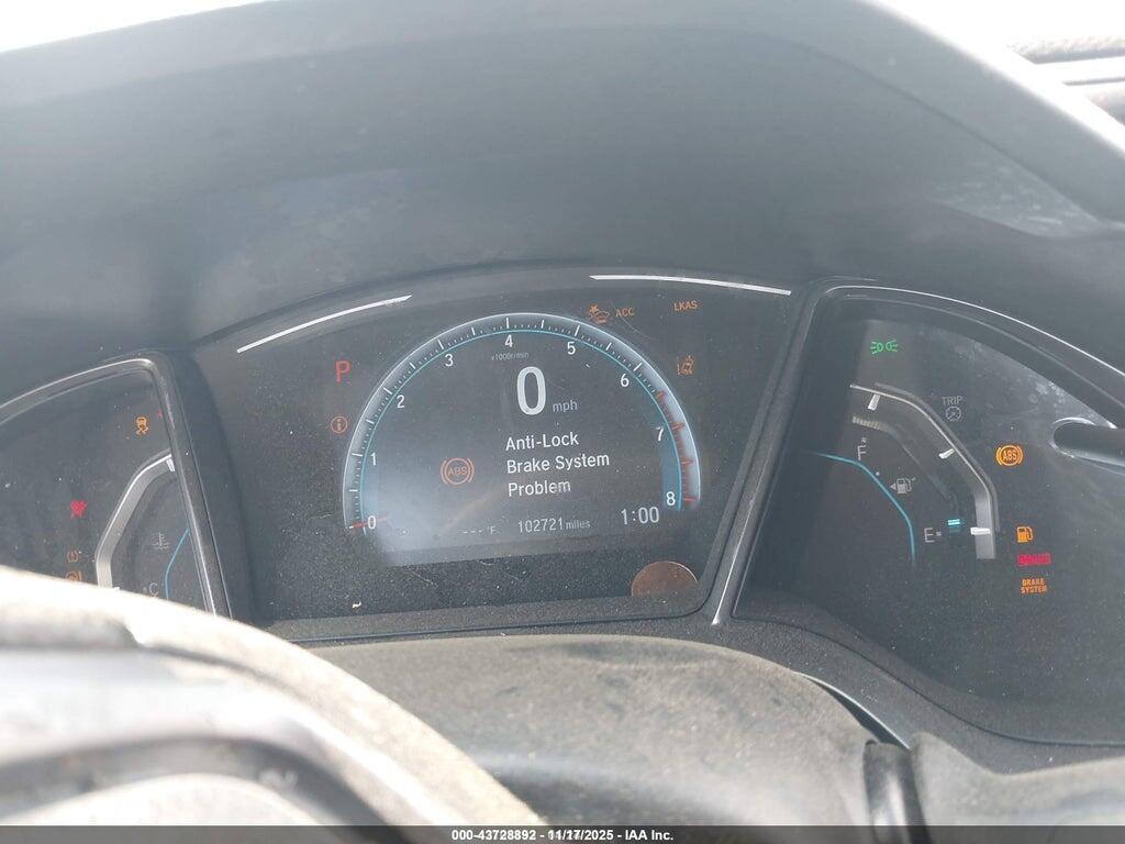 SHHFK7H69KU418078 2019 HONDA CIVIC photo no. 7