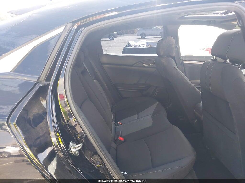 SHHFK7H69KU418078 2019 HONDA CIVIC photo no. 8