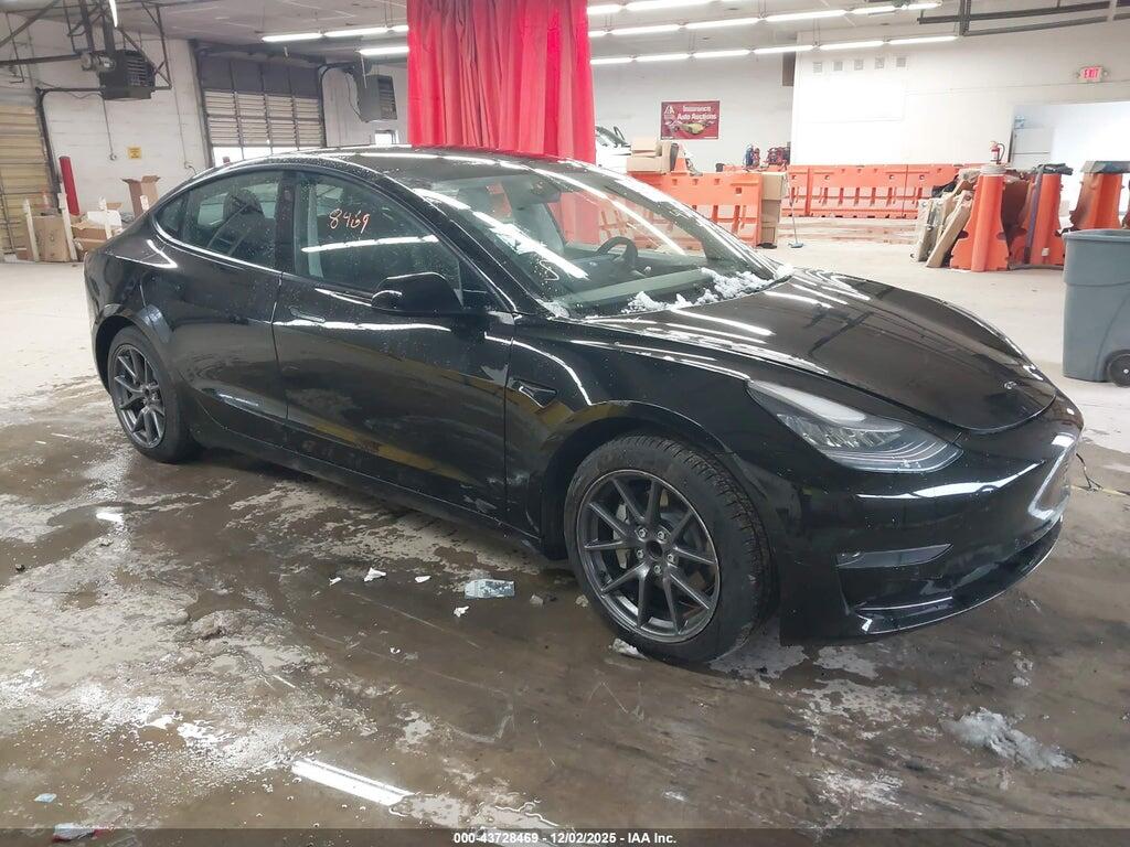 5YJ3E1EA0MF854452 2021 TESLA MODEL 3 photo no. 1