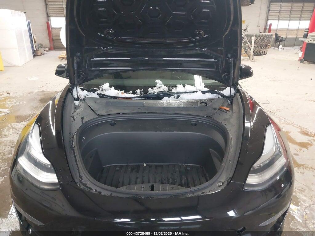 5YJ3E1EA0MF854452 2021 TESLA MODEL 3 photo no. 10