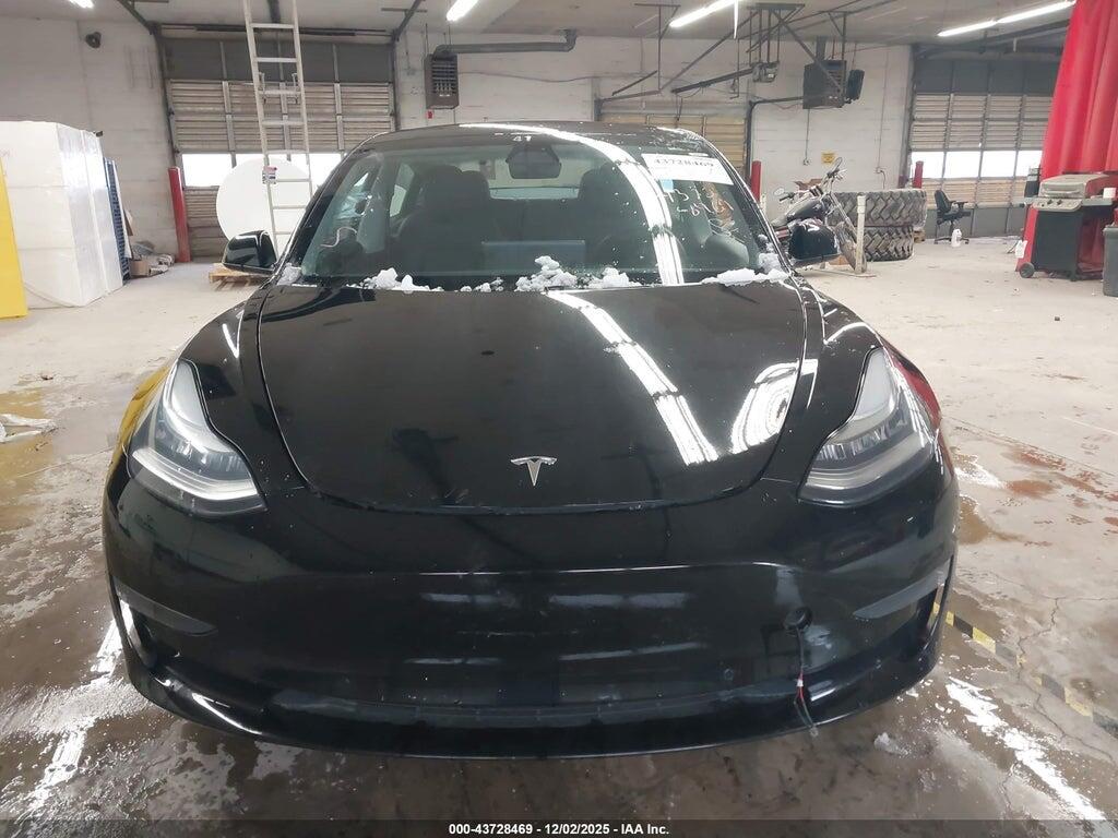 5YJ3E1EA0MF854452 2021 TESLA MODEL 3 photo no. 12