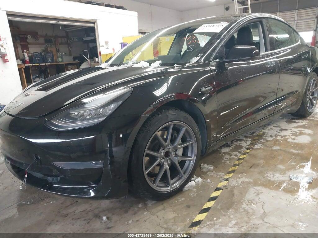 5YJ3E1EA0MF854452 2021 TESLA MODEL 3 photo no. 6