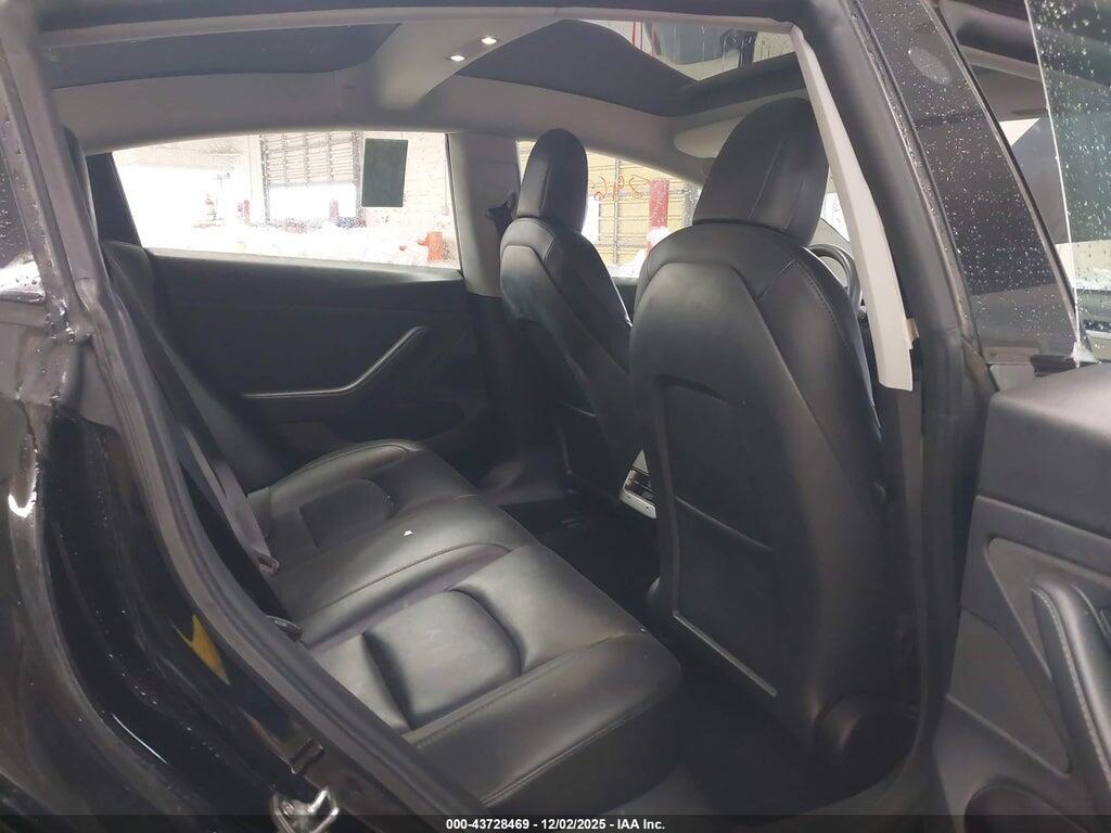 5YJ3E1EA0MF854452 2021 TESLA MODEL 3 photo no. 8