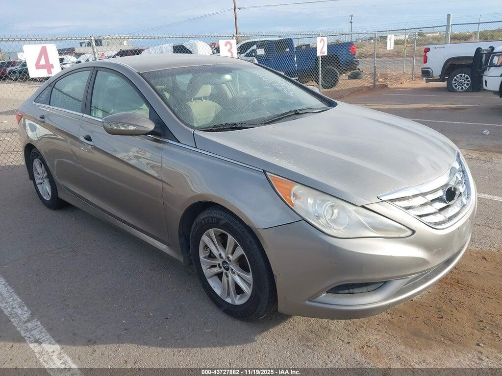 5NPEB4AC0EH862659 2014 HYUNDAI SONATA photo no. 1