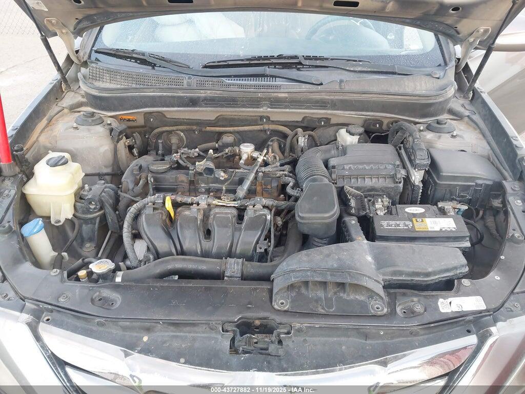 5NPEB4AC0EH862659 2014 HYUNDAI SONATA photo no. 10