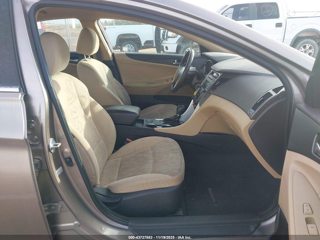 5NPEB4AC0EH862659 2014 HYUNDAI SONATA photo no. 5