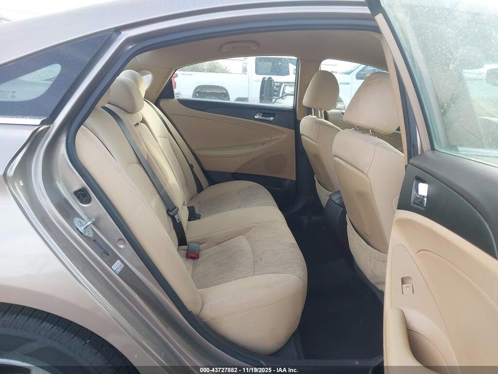 5NPEB4AC0EH862659 2014 HYUNDAI SONATA photo no. 8