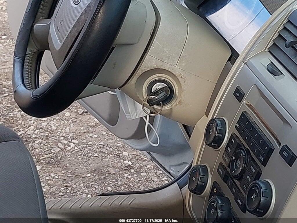 1FMCU59349KC05460 2009 FORD ESCAPE HYBRID photo no. 11