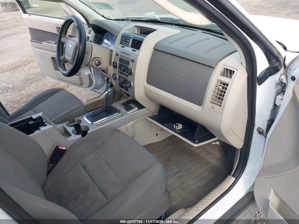 1FMCU59349KC05460 2009 FORD ESCAPE HYBRID photo no. 5