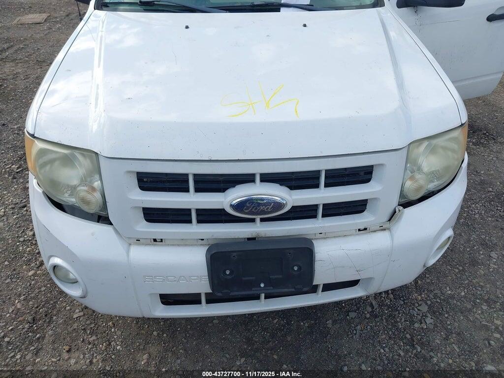1FMCU59349KC05460 2009 FORD ESCAPE HYBRID photo no. 6