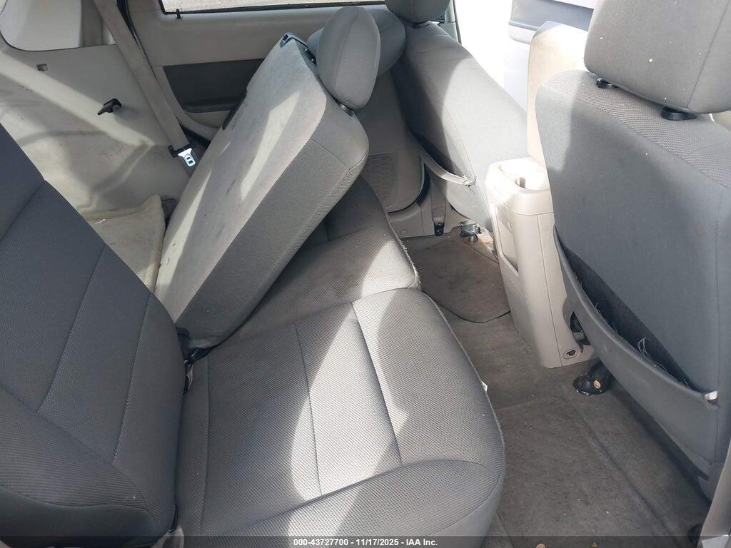 1FMCU59349KC05460 2009 FORD ESCAPE HYBRID photo no. 8