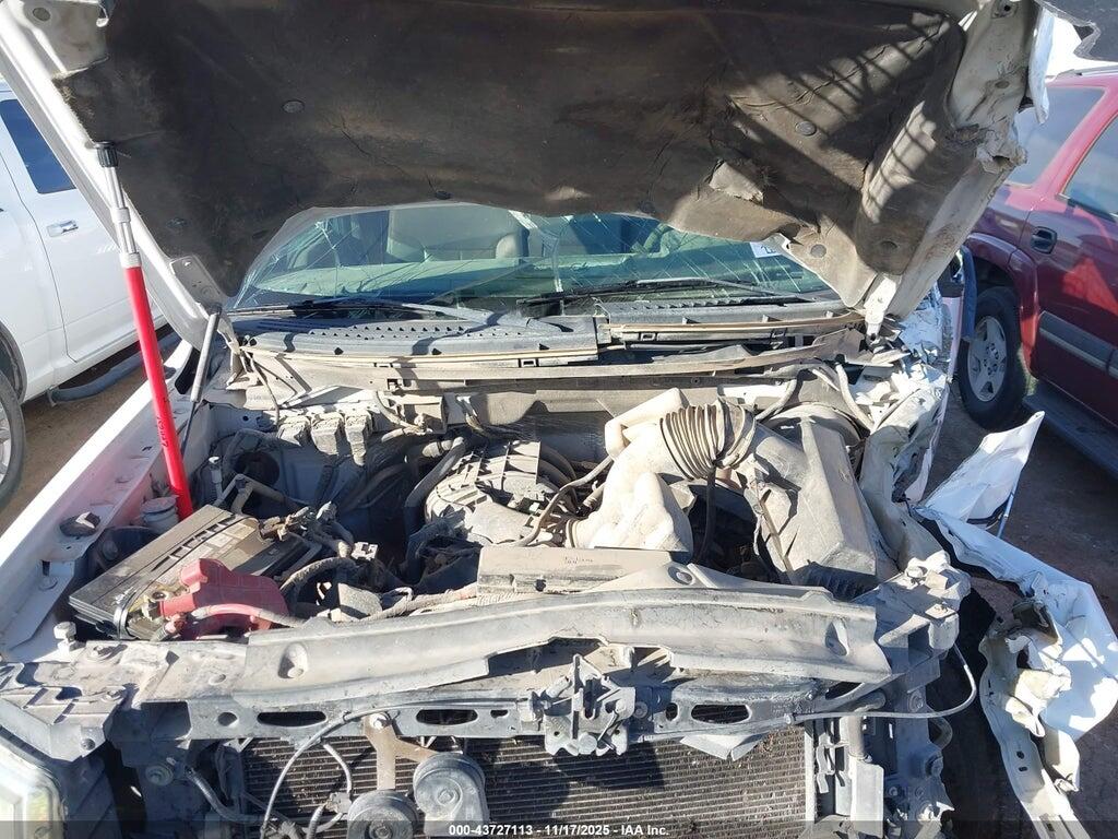 1FTMF1CM1DKE72660 2013 FORD F-150 photo no. 10
