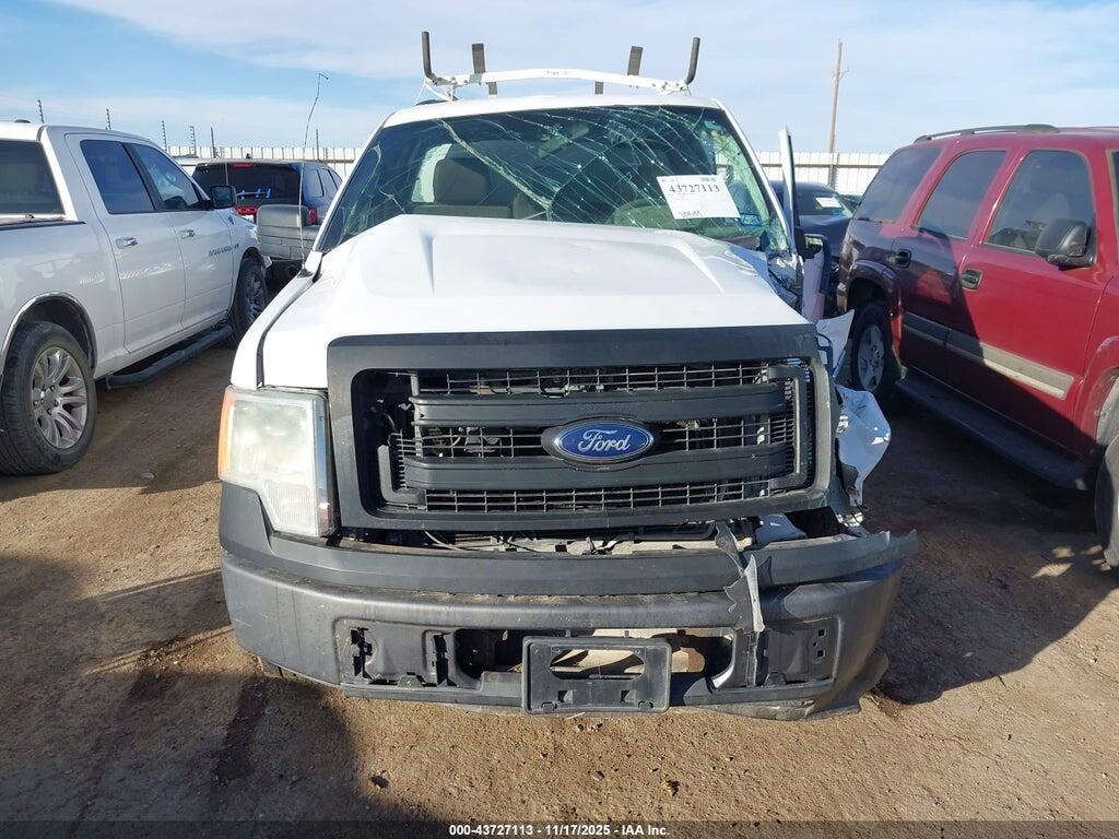 1FTMF1CM1DKE72660 2013 FORD F-150 photo no. 12
