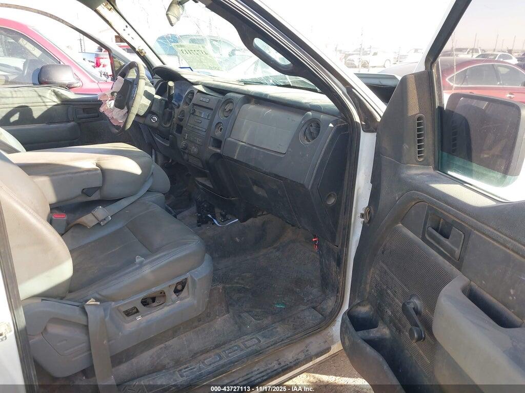 1FTMF1CM1DKE72660 2013 FORD F-150 photo no. 5
