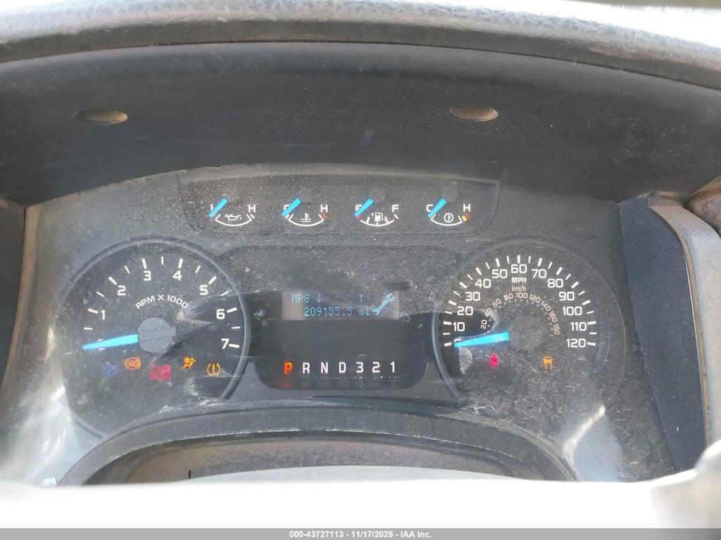 1FTMF1CM1DKE72660 2013 FORD F-150 photo no. 7