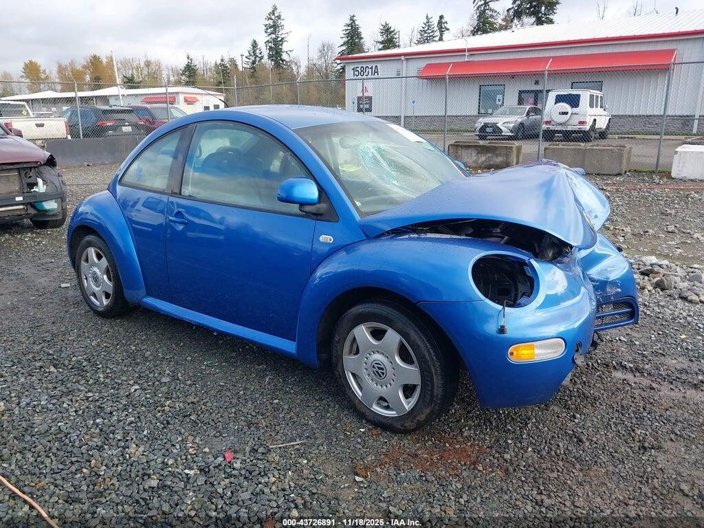 3VWBC21C1YM413054 2000 VOLKSWAGEN NEW BEETLE photo no. 1